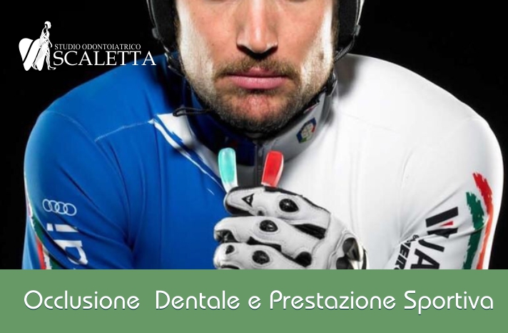 Occlusione  Dentale e Prestazione Sportiva